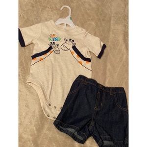 Baby boy outfit